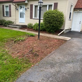 Flower Bed Weeding by John Faccone reviewed on August 17, 2025