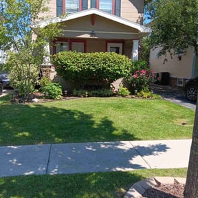 landscaping by Robert Bond Sr reviewed on August 21, 2025