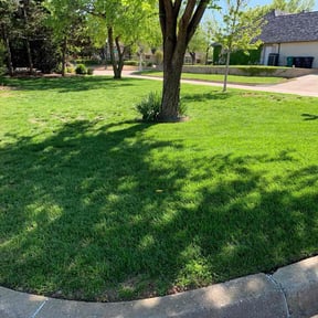 lawn maintenance by Bennett Lawn Maintenance reviewed on August 26, 2023