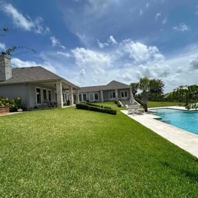 yard care by Hernandezsnowremoval and landscaping services reviewed on August 16, 2025