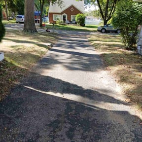 turf care by Morris Landscaping Services reviewed on April 12, 2022