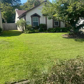 landscaping services by Trappery reviewed on November 18, 2025