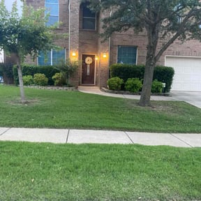 yard service by Gods Creation reviewed on January 18, 2026