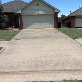 landscaping services by Ultimate lawn care & handy works reviewed on August 18, 2025