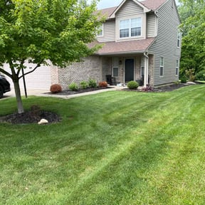 landscaping by Ramirez lawn and landscaping reviewed on August 16, 2025