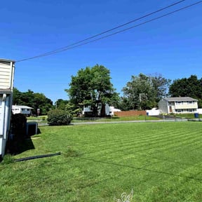 landscape maintenance by kumler lawn care reviewed on August 19, 2025