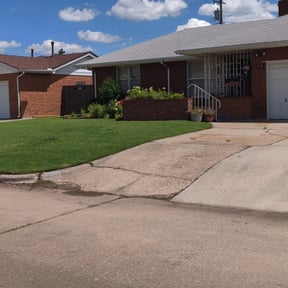 lawn service by Anthony&#039;s Lawn and Maintenance reviewed on August 21, 2025