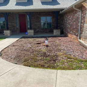 Flower Bed Weeding by JACKSONS LANDSCAPING reviewed on August 20, 2026