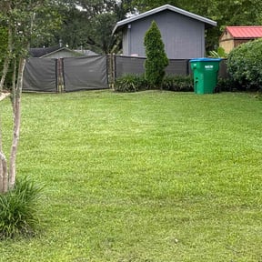 landscape maintenance by A.C.T. Lawn Maintenance & Pressure Washing reviewed on August 18, 2025
