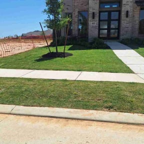 landscape maintenance by Hopper Cuts reviewed on April 17, 2024