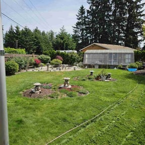 landscaping services by Perfect lawn reviewed on August 18, 2025