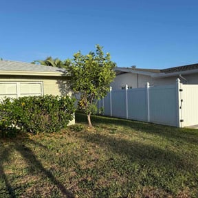 Bush Trimming by HLM Landscape and More LLC reviewed on August 7, 2025