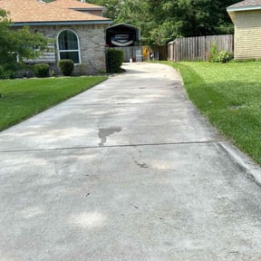 yard service by Lionel j lee reviewed on August 18, 2025