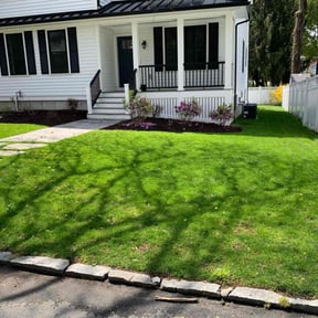 yard care by Persevere Complete Lawn Care reviewed on August 17, 2025