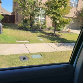 landscaping services by The lawn Guy reviewed on August 21, 2025