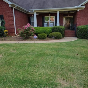 Bush Trimming by Littleton Lawn Care reviewed on August 17, 2025