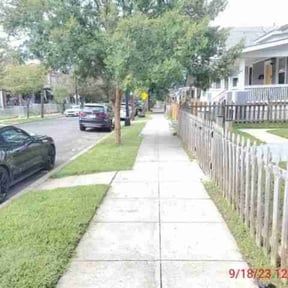 landscape maintenance by Eric's lawn service + reviewed on August 16, 2025
