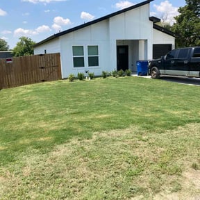 turf care by 911 lawn and home care reviewed on April 14, 2025