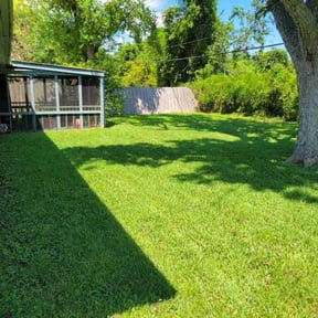 residential landscaping by A-1 Affordable Lawn Care reviewed on August 19, 2025