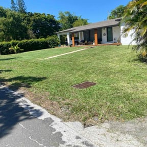 landscaping by J Jr’s Lawn Maintenance reviewed on November 20, 2025