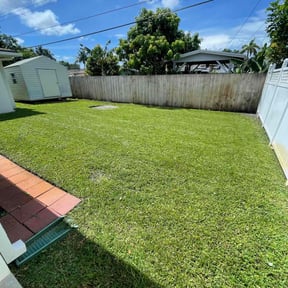 landscaping services by Angelo landscaping services reviewed on August 17, 2025