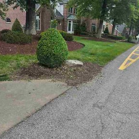 Flower Bed Weeding by Marvel scapes reviewed on May 19, 2026