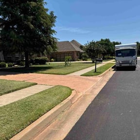 turf care by Leggy Lawn Care reviewed on November 14, 2023