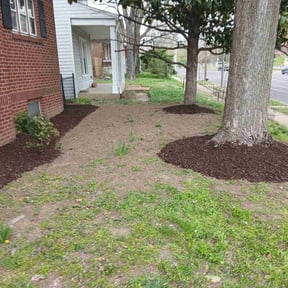 Mulching by RHJ LANDSCAPING LLC reviewed on March 27, 2026