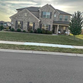 grass cutting by José Peraza All House Service reviewed on November 8, 2023
