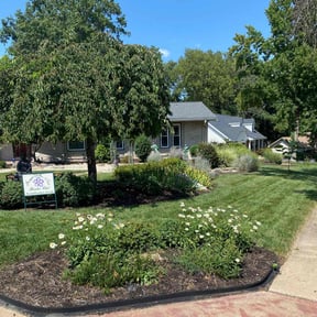 lawn maintenance by Creech Family Services reviewed on May 2, 2024