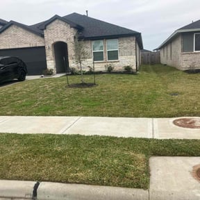 lawn service by Roots of the Earth Inc. reviewed on August 18, 2025