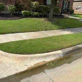gardening service by Turf Doctor’s Lawn Care reviewed on August 20, 2025