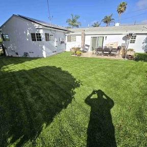 landscaping by Aquino’s Landscape reviewed on January 4, 2026