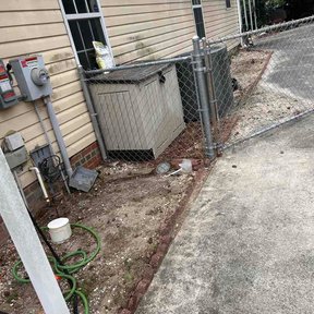 Flower Bed Weeding by DWC Lawn &amp; Janitorial Services LLC reviewed on May 16, 2026