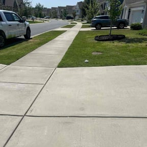 yard care by Ace lawn care reviewed on August 20, 2025