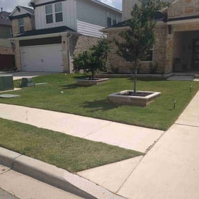 landscaping services by Triple S Cuts & Cleanouts reviewed on August 19, 2025
