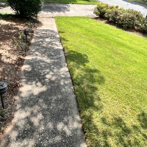 gardening service by S&S Lawn Care reviewed on August 18, 2025