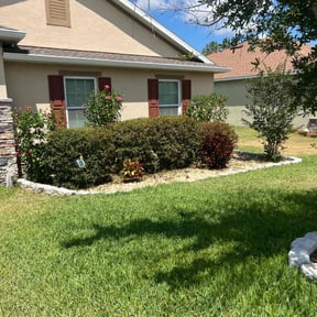 Bush Trimming by MY Landscaping & Lawn Care reviewed on September 7, 2023