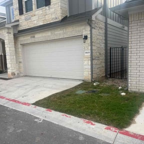 Bush Trimming by Cornerstone landscape & design reviewed on August 16, 2025