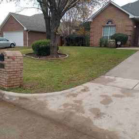 Leaf Removal by Aaa Lawn and Landscape reviewed on September 22, 2025