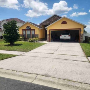 yard service by Tammy home service reviewed on August 19, 2025