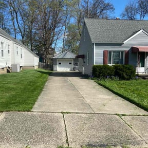 yard maintenance by Green Matters Lawn Care reviewed on August 20, 2025