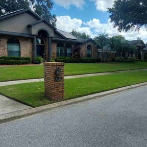 landscaping services by Ines lawnscaping reviewed on August 19, 2025