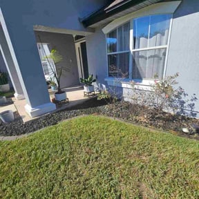 Flower Bed Weeding by ProCare Landscape Solutions reviewed on October 18, 2025