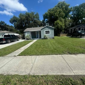 lawn service by Teals Turf Renovations reviewed on June 25, 2023