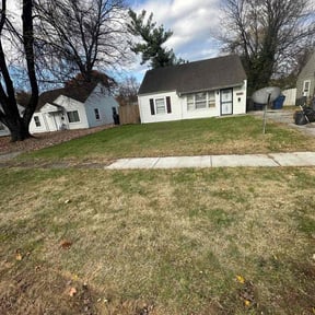 Leaf Removal by Quick Cutz Lawn Care. reviewed on November 24, 2025