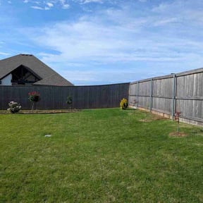 residential landscaping by Clean and Serene Lawns reviewed on August 15, 2025