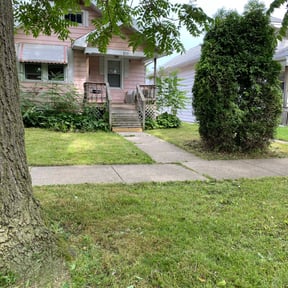 Bush Trimming by Superior lawn maintenance reviewed on August 16, 2025