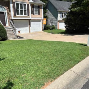landscape maintenance by Mason Lawncare reviewed on August 14, 2025