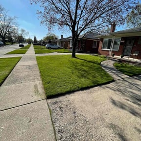 landscaping services by JDB Landscaping Services reviewed on August 19, 2025